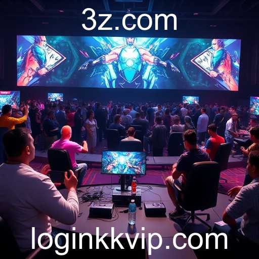 As Tendências Emergentes no Mercado de Jogos em Ascensão