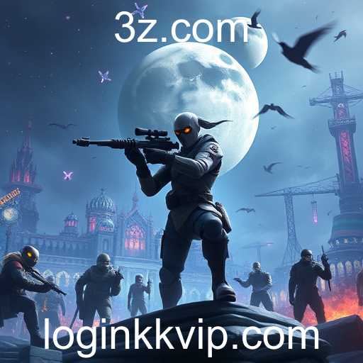 A Revolução dos Jogos Online com kkvip